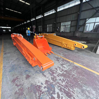 Fabrica por grosso Peças de máquinas de construção 6-30 toneladas Excavadora com braço deslizante de barra longa Compatível com SK210 SH300 HD700