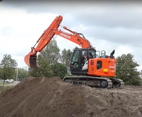 Lança Deslizante de Alta Qualidade para Escavadeiras PC220 PC240 PC270 para Peças de Máquinas de Construção