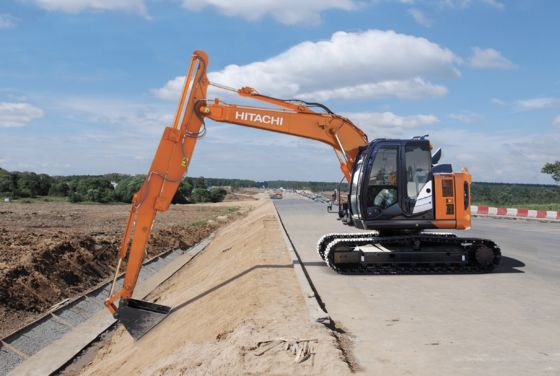 Lança Deslizante de Alta Qualidade para Escavadeiras PC220 PC240 PC270 para Peças de Máquinas de Construção
