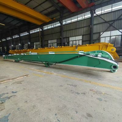 Excavadora de braço de demolição Partes opcionais de máquinas de construção 18M 20M 24M 26M 28M 30M Backhoe