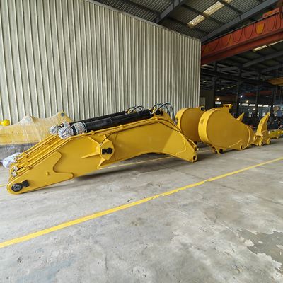 Fabrica de vendas directas Excavadora Boom de rocha / Ripper Boom Excavadora Peças com forte escavação para 349 390 SY500 HITACHI 450