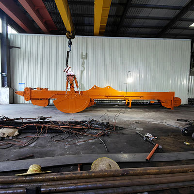 Venda de braço telescópico de três secções de 20 metros de alta qualidade