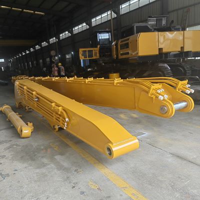 Máquina de Cravação de Estacas Montada em Escavadeira com Braço de Cravação de Estacas Componentes Principais Rolamento