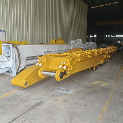 Máquina de Cravação de Estacas Montada em Escavadeira com Braço de Cravação de Estacas Componentes Principais Rolamento