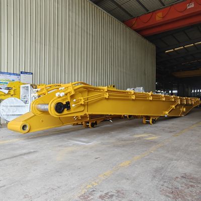 Máquina de Cravação de Estacas Montada em Escavadeira com Braço de Cravação de Estacas Componentes Principais Rolamento