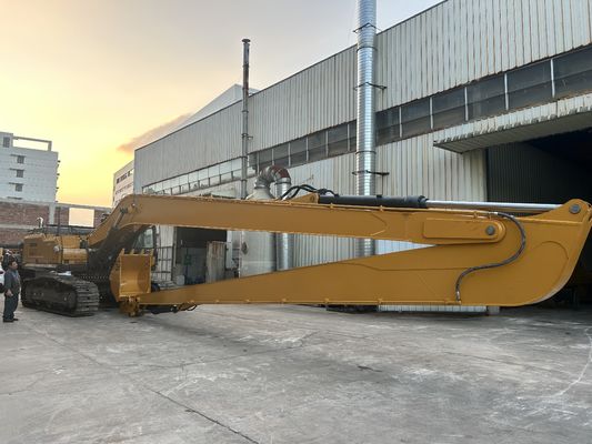 Excavadora de longo alcance Braço de Engenharia Máquinas Acessórios Bom Serviço de Após-Venda Excavadora XE380 25m Boom de longo alcance para venda