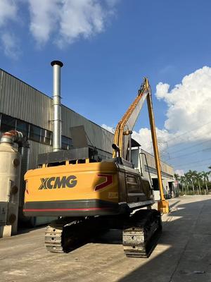 Excavadora de longo alcance Braço de Engenharia Máquinas Acessórios Bom Serviço de Após-Venda Excavadora XE380 25m Boom de longo alcance para venda