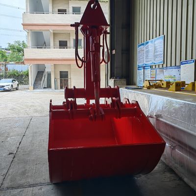 Caçamba Concha para Escavadeira para Trabalho Pesado Boa Qualidade Balde Mais Vendido Escavadeira Balde de Concha Acessório para Escavadeira