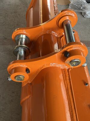 Excavadora de limpeza de fossa balde de lama balde de fornecimento profissional para excavadora de 1-50T