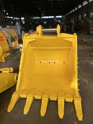 16M Excavadora de braço de grande alcance Extenção de braço de braço para escavadora SH490