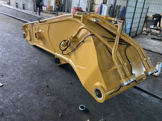 Braço de Escavadeira para Túnel Braço Curto Lança de Túnel Q355b Braço de Escavadeira para Túnel Lança de Túnel Shaogang Preços de Braço de Escavadeira para Túnel