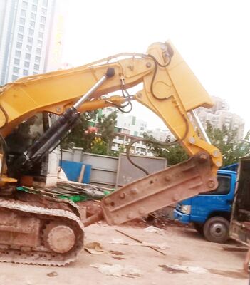 Excavadora de alta eficácia para venda Excavadora de braço curto Excavadora de braço curto para gato Hitachi komatsu Sanny