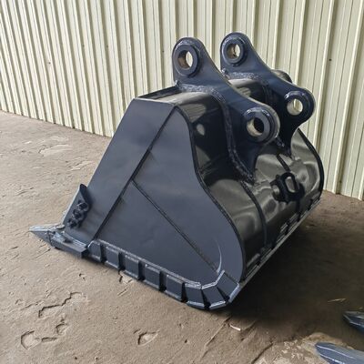 Alta eficiência Simitomo Sany Custom Rock Bucket Attachment para escavadeiras Durável Rock Bucket