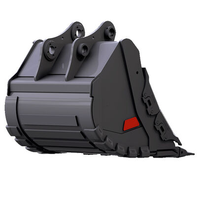 Escavadeira Grande Superior para Volvo Caçamba de Rocha para Manuseio de Material Pesado para Condições Rochosas