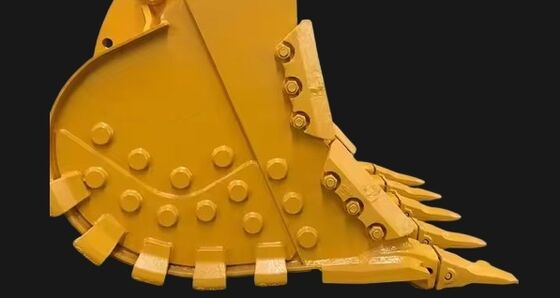 Excavadora Sany pesada Balde de rocha para Doosan para  Equipamento de construção_balde para Excavadora