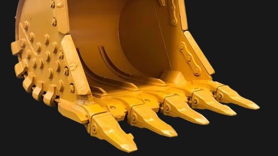 Excavadora Sany pesada Balde de rocha para Doosan para  Equipamento de construção_balde para Excavadora