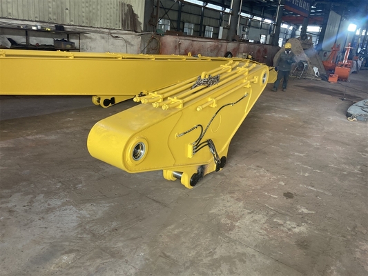 Medidores antiusura dos acessórios de múltiplos propósitos de Long Arm Komatsu da máquina escavadora PC350 22