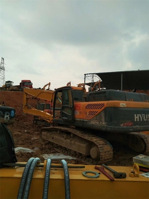 Máquina escavadora durável 340 CAT High Reach Demolition 22 medidores resistente