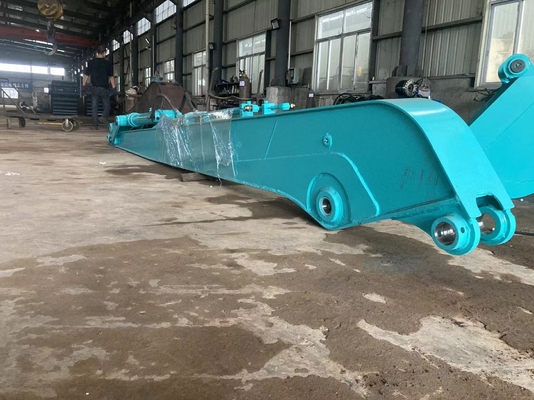 Braço longo do crescimento do alcance de Kobelco, braço longo do crescimento da máquina escavadora SK200