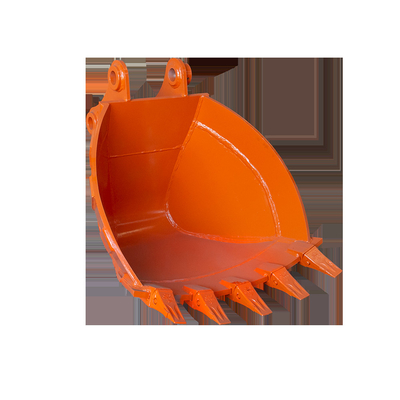 Vista - a máquina escavadora de esqueleto Bucket Fit SY240 CAT324 SK240 da liga resistente