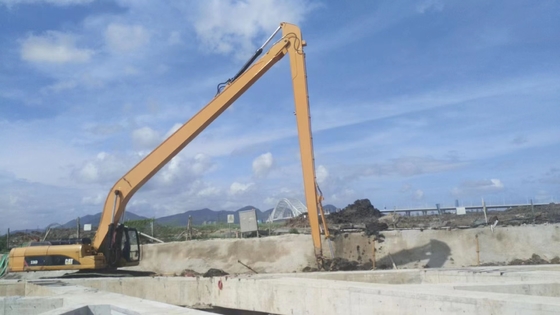 Por muito tempo máquina escavadora Boom Arm 40-47ton de 26m para Hitachi KOMATSU Sany