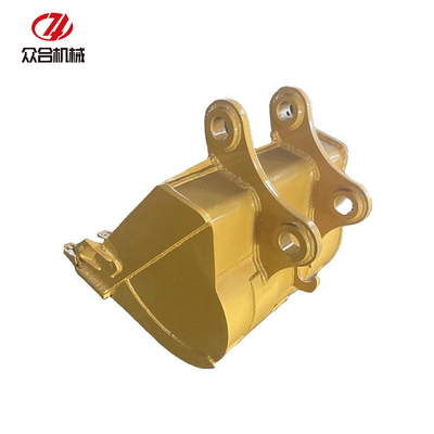 0,65 materiais resistentes de Rock Bucket Wear Q355B da máquina escavadora de Cbm Hitachi