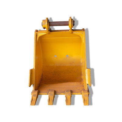 Máquina escavadora antiferrugem prática Bucket de Sany, 1,6 Cbm KOMATSU Mini Excavator Buckets