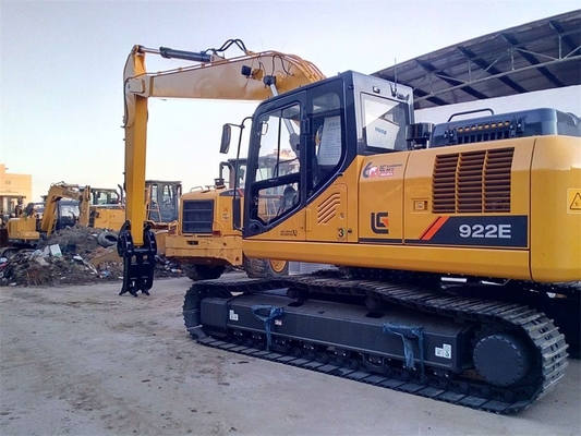CE Q355B Mini Excavator Long Reach, peças do equipamento de construção do braço de 20m