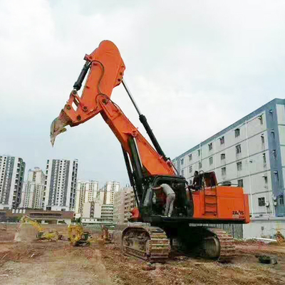 Máquina escavadora resistente antiusura Stump Ripper, acessório do estripador da cubeta de Doosan