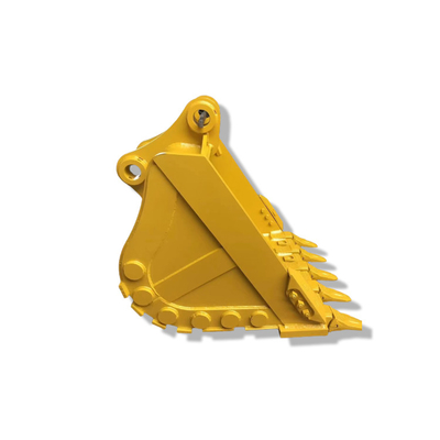 Desgaste do CE - máquina escavadora resistente Buckets da rocha, máquina escavadora Standard Bucket de HYUNDAI