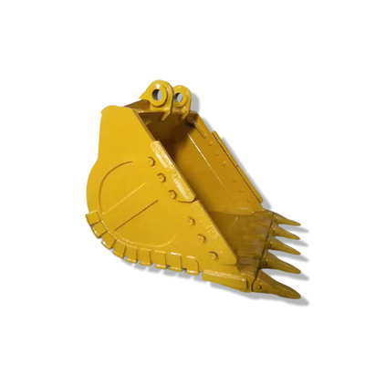 Máquina escavadora Digging Bucket de CAT320 0.7m3, cubetas pesadas inoxidáveis do equipamento
