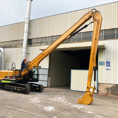 26-28 Ton Excavator Demolition Boom Arm para CAT326 CAT330 PC260