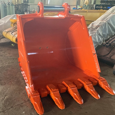 máquina escavadora resistente Rock Bucket Fit ZX260 XE260U SY260U de 1,3 cbm