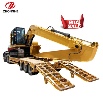 40-47 Ton Hydraulic Excavator Boom Arm 28 medidores para Hitachi KOMATSU Kubota