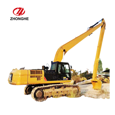40-47ton a máquina escavadora antiferrugem Boom Arm Spare parte o material de 24m Q355B