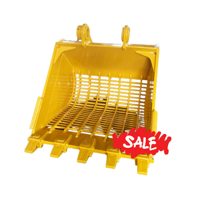 Balde de esqueleto de escavadeira OEM 1Cbm para CAT320 ZX200 DX200 SY205C
