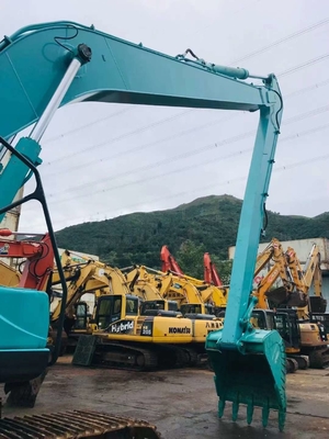 Material de 20 toneladas antiusura de Extendable Arm Practical Hadox500 da máquina escavadora, alcance de Long da máquina escavadora para a venda