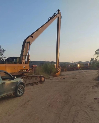 Material de construção Dig Deep Excavator Long Arm para a máquina escavadora de Sany