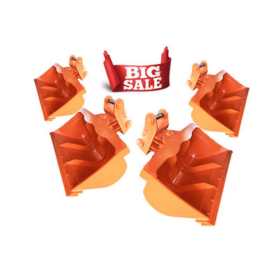 Cilindro hidráulico XE753 PC58 307 de Mini Excavator Tilt Bucket Single