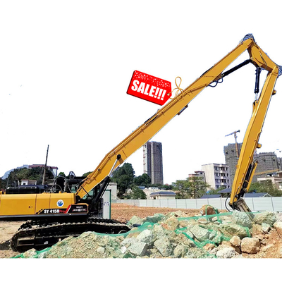 Máquina escavadora personalizada Heavy Equipment Parts de 26M 28M 30M High Reach Demolition