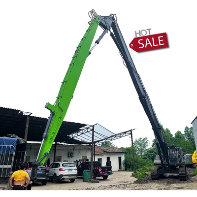 Demolição pesada 26M de High Reach Arm da máquina escavadora das peças do equipamento 28M 30M