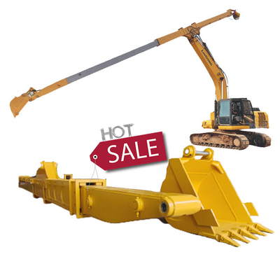 Máquina escavadora durável Telescopic Arm For CAT320 ZX330 do material LG700