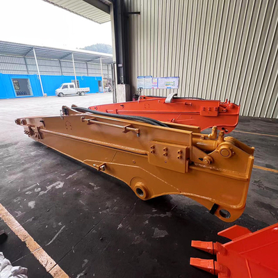 10-36 versátil Ton Excavator Boom Arm, máquina escavadora Sliding Boom de CAT325 SK200 EC120