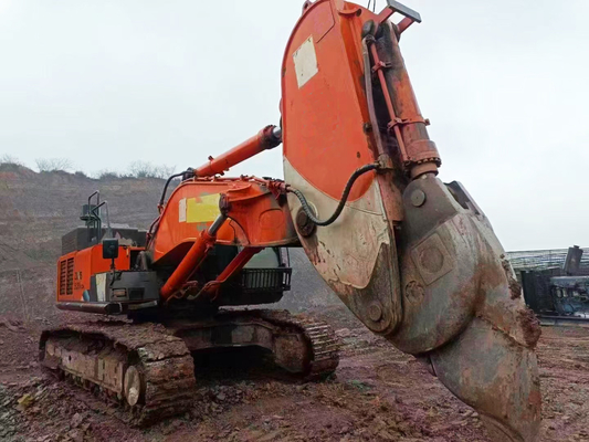 Vista - a máquina escavadora resistente Tunnel Boom Arm para Mini Excavator ZX60 PC100 CAT315