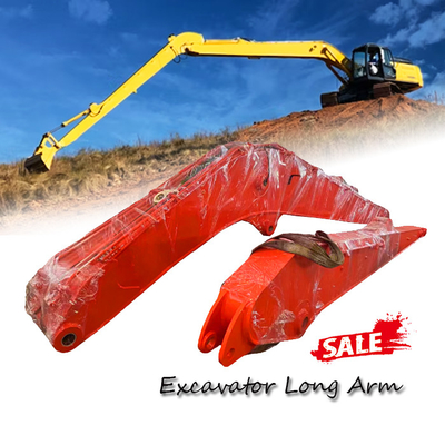 Vendas N.o 1 Telescópica Boom Excavator Telescópica Boom Long Reach Boom Para Sanny Hitachi Komatsu Etc