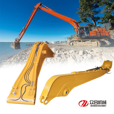 máquina escavadora Long Boom de 18M Q355B, máquina escavadora Long Arm de Q690D 8000mm