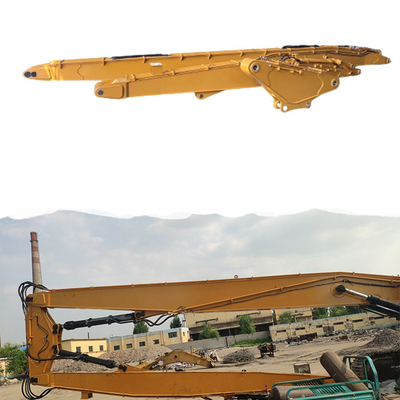 Eficiência elevada alta do crescimento da demolição do alcance alcance longo de 16 - de 18m para ZX250 PC270