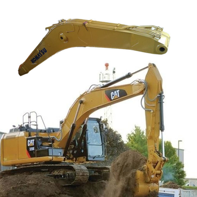 Fabricante 5.9 - 11.55m Excavadora Standard Arm Boom Para 6 - 47ton ZX60 PC100 Etc
