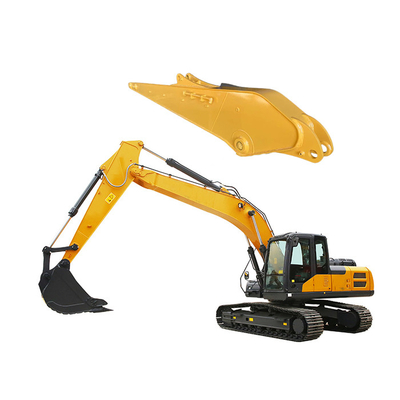 Vista - máquina escavadora resistente Standard Arm Boom para 6 - ZX200 de 47 toneladas PC220 PC240