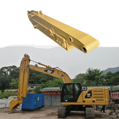 Máquina escavadora antiusura Sliding Boom Wear 4 resistentes - 12m para PC30 EX200